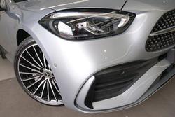 2025 Mercedes-Benz C-Class C200