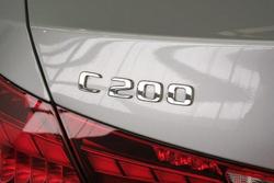 2025 Mercedes-Benz C-Class C200