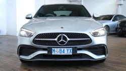 2025 Mercedes-Benz C-Class C200