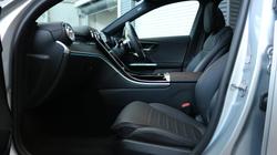 2025 Mercedes-Benz C-Class C200 W206 High-Tech Silver