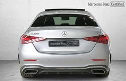 2025 Mercedes-Benz C-Class C200