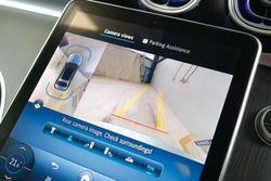 2025 Mercedes-Benz C-Class C200