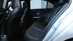 2025 Mercedes-Benz C-Class C200 W206 High-Tech Silver