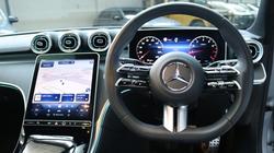 2025 Mercedes-Benz C-Class C200 W206 High-Tech Silver