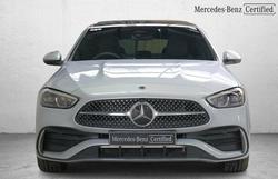 2025 Mercedes-Benz C-Class C200