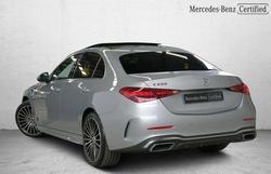 2025 Mercedes-Benz C-Class C200