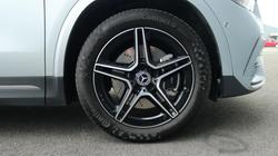 2025 Mercedes-Benz GLA-Class GLA250 H247 Four Wheel Drive High-Tech Silver