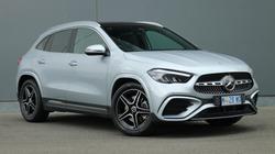 2025 Mercedes-Benz GLA-Class GLA250