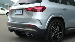 2025 Mercedes-Benz GLA-Class GLA250 H247 Four Wheel Drive High-Tech Silver