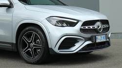 2025 Mercedes-Benz GLA-Class GLA250 H247 Four Wheel Drive High-Tech Silver