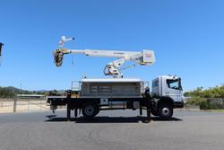 2014 Mercedes-Benz Atego 1629L