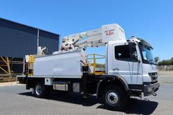 2014 Mercedes-Benz Atego 1629L