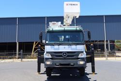 2014 Mercedes-Benz Atego 1629L