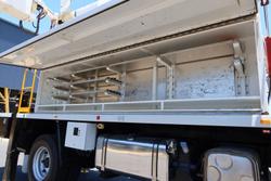 2014 Mercedes-Benz Atego 1629L