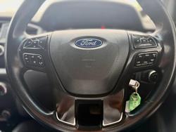 2015 Ford Ranger XL PX 4X4 Dual Range Cool White