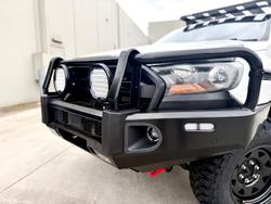 2015 Ford Ranger XL PX 4X4 Dual Range Cool White