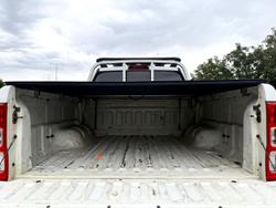 2015 Ford Ranger XL PX 4X4 Dual Range Cool White