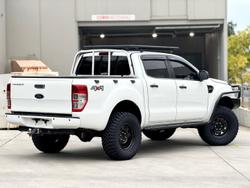 2015 Ford Ranger XL PX 4X4 Dual Range Cool White