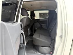 2015 Ford Ranger XL PX 4X4 Dual Range Cool White