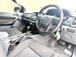 2015 Ford Ranger XL PX 4X4 Dual Range Cool White