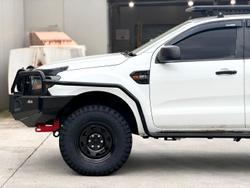 2015 Ford Ranger XL PX 4X4 Dual Range Cool White