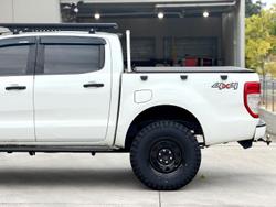 2015 Ford Ranger XL PX 4X4 Dual Range Cool White