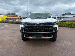2025 Chevrolet Silverado 1500 ZR2 W/Tech Pack