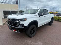 2025 Chevrolet Silverado 1500 ZR2 W/Tech Pack