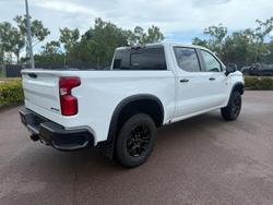 2025 Chevrolet Silverado 1500 ZR2 W/Tech Pack
