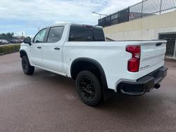 2025 Chevrolet Silverado 1500 ZR2 W/Tech Pack