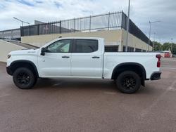 2025 Chevrolet Silverado 1500 ZR2 W/Tech Pack