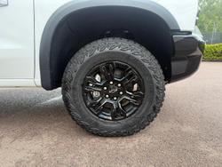 2025 Chevrolet Silverado 1500 ZR2 W/Tech Pack