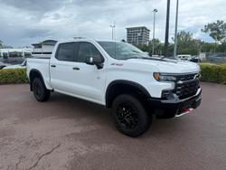 2025 Chevrolet Silverado 1500 ZR2 W/Tech Pack