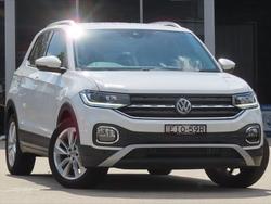 2020 Volkswagen T-Cross 85TSI Style