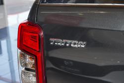 2021 Mitsubishi Triton GSR