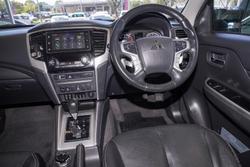 2021 Mitsubishi Triton GSR