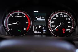 2021 Mitsubishi Triton GSR