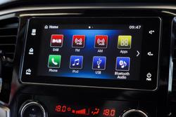 2021 Mitsubishi Triton GSR