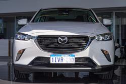 2017 Mazda CX-3 Maxx