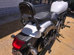 2015 Kawasaki VULCAN S ABS White