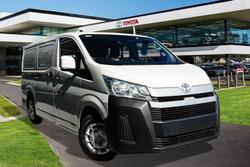 2020 Toyota Hiace