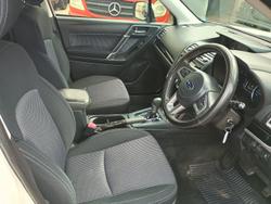 2016 Subaru Forester 2.0D-L S4 MY16 AWD Crystal White