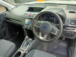 2016 Subaru Forester 2.0D-L S4 MY16 AWD Crystal White