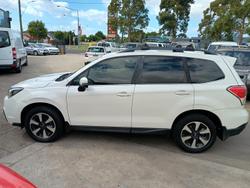 2016 Subaru Forester 2.0D-L S4 MY16 AWD Crystal White