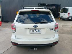 2016 Subaru Forester 2.0D-L S4 MY16 AWD Crystal White