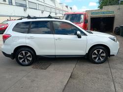 2016 Subaru Forester 2.0D-L S4 MY16 AWD Crystal White