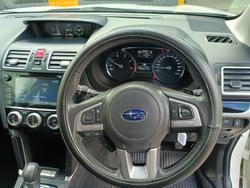 2016 Subaru Forester 2.0D-L S4 MY16 AWD Crystal White