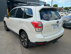 2016 Subaru Forester 2.0D-L S4 MY16 AWD Crystal White