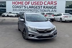 2018 Honda City VTi-L