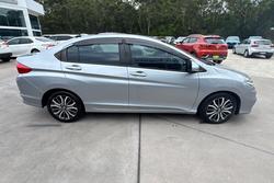 2018 Honda City VTi-L